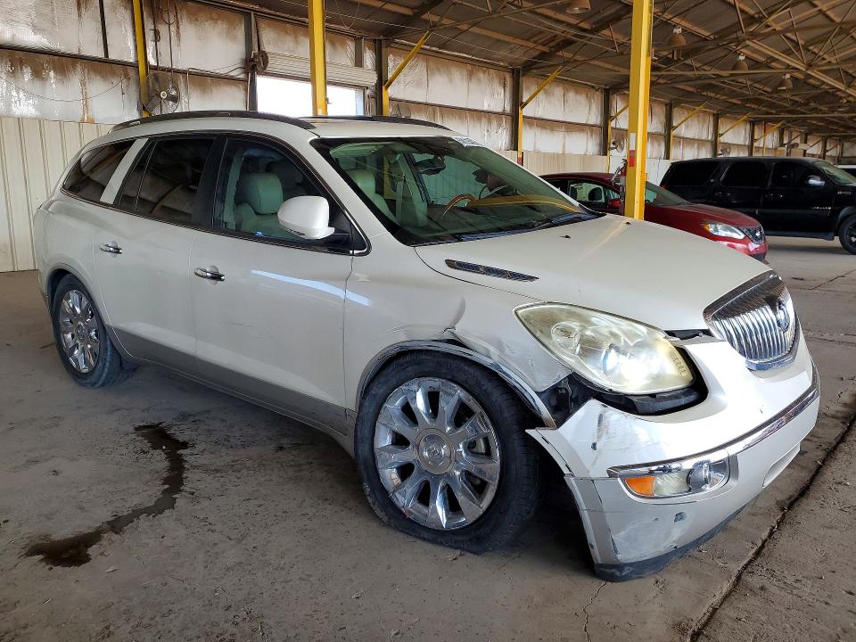 2011 Buick Enclave მანქანა იყიდება აუქციონზე, vin: 5GAKRCED2BJ390349, აუქციონის ნომერი: 58975456