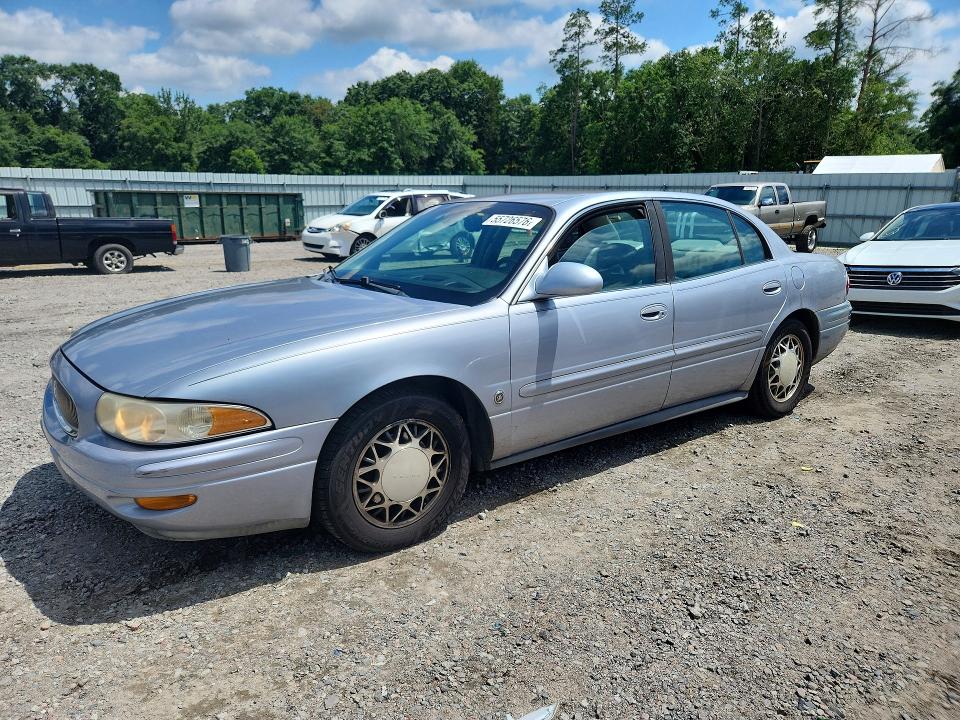 2004 Buick Lesabre მანქანა იყიდება აუქციონზე, vin: 1G4HR54K84U202970, აუქციონის ნომერი: 55726576