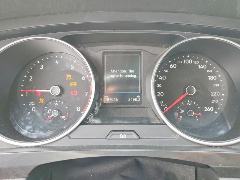 56486726 :رقم المزاد ، 3VV2B7AX0JM012706 vin ، 2018 Volkswagen Tiguan مزاد بيع