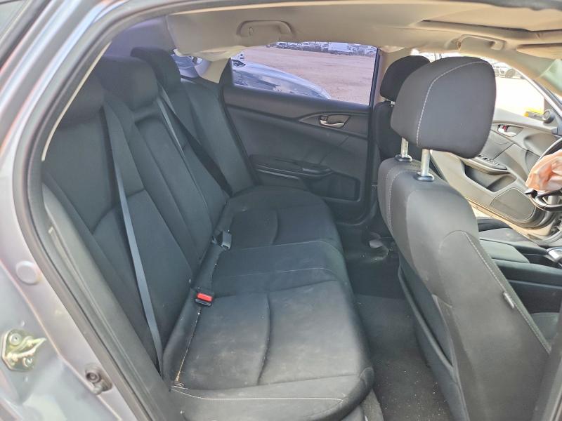 Продажа на аукционе авто 2019 Honda Civic, vin: 19XFC1F38KE212325, номер лота: 55607316