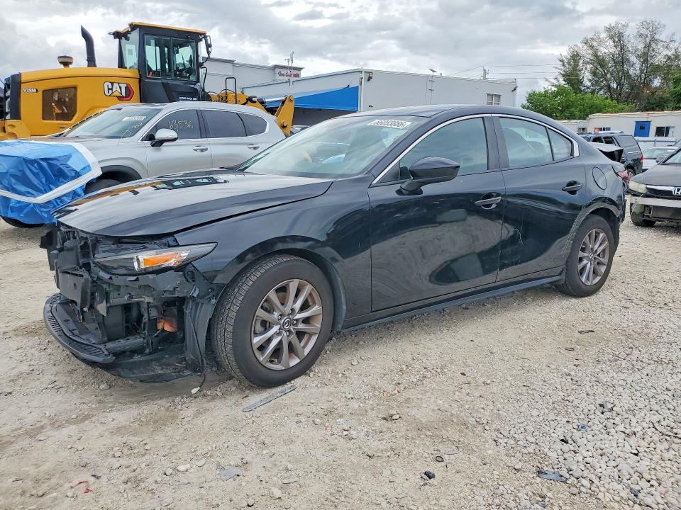 Aukcja sprzedaży 2021 Mazda 3, vin: 3MZBPAA76MM202170, numer aukcji: 56053886