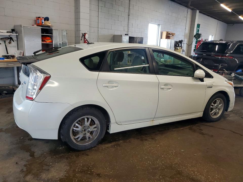 2011 Toyota Prius მანქანა იყიდება აუქციონზე, vin: JTDKN3DU5B1409584, აუქციონის ნომერი: 56804516