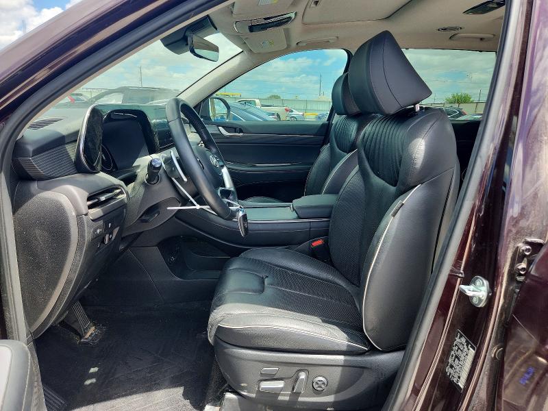 Продажа на аукционе авто 2025 Hyundai Palisade, vin: KM8R54GE6SU842446, номер лота: 56516246