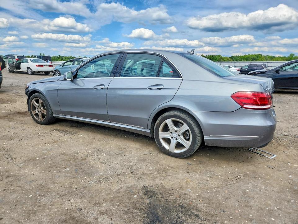 57691956 :رقم المزاد ، WDDHF5KB7FB142605 vin ، 2015 Mercedes-benz E مزاد بيع
