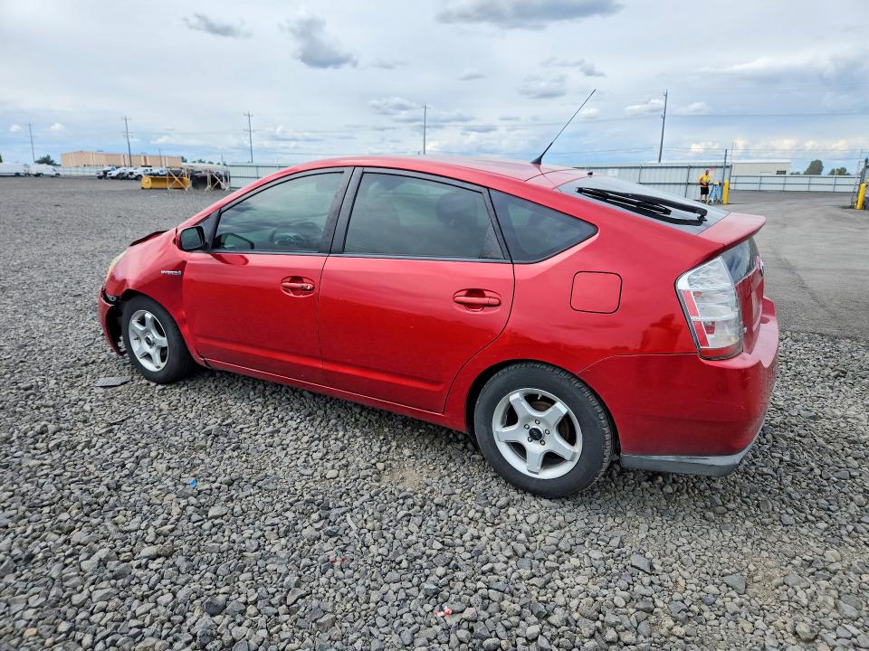 Продажа на аукционе авто 2007 Toyota Prius, vin: JTDKB20U877663674, номер лота: 56332456