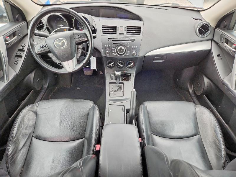 Продаж на аукціоні авто 2012 Mazda 3, vin: JM1BL1M79C1665040, номер лоту: 54227046