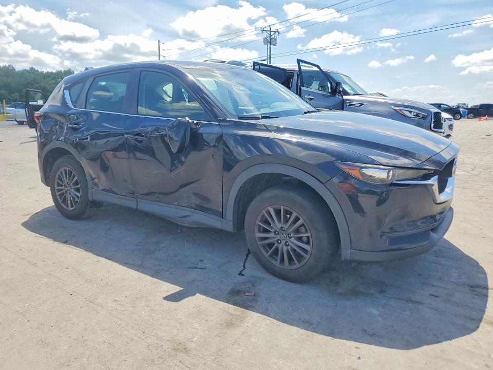 2019 Mazda Cx-5 მანქანა იყიდება აუქციონზე, vin: JM3KFBBM3K1529966, აუქციონის ნომერი: 56951936