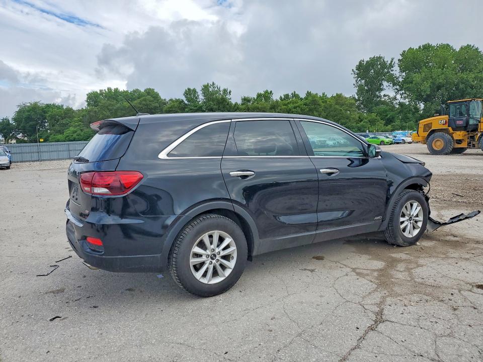 Aukcja sprzedaży 2020 Kia Sorento, vin: 5XYPGDA32LG659643, numer aukcji: 56098436