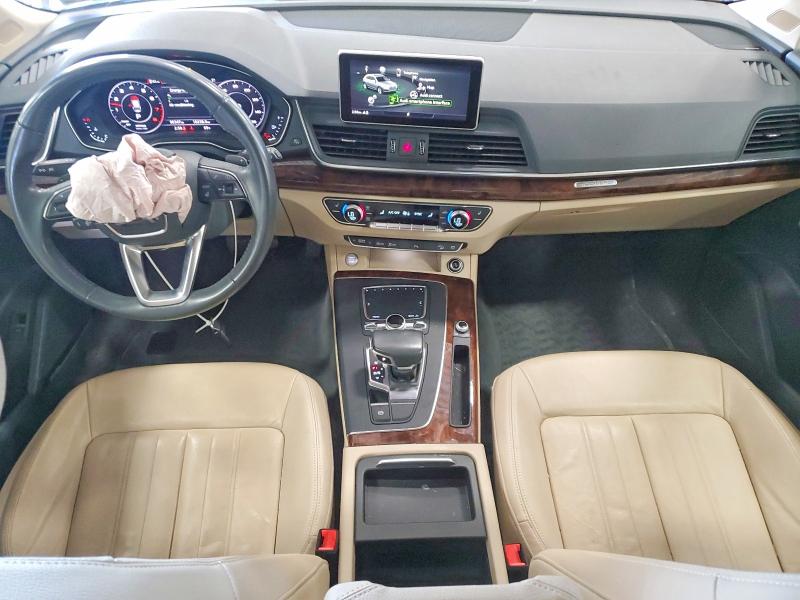 Aukcja sprzedaży 2018 Audi Q5, vin: WA1BNAFY5J2017910, numer aukcji: 57881716