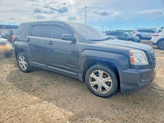 Продажа на аукционе авто 2017 Gmc Terrain, vin: 2GKALMEK2H6351691, номер лота: 57723186