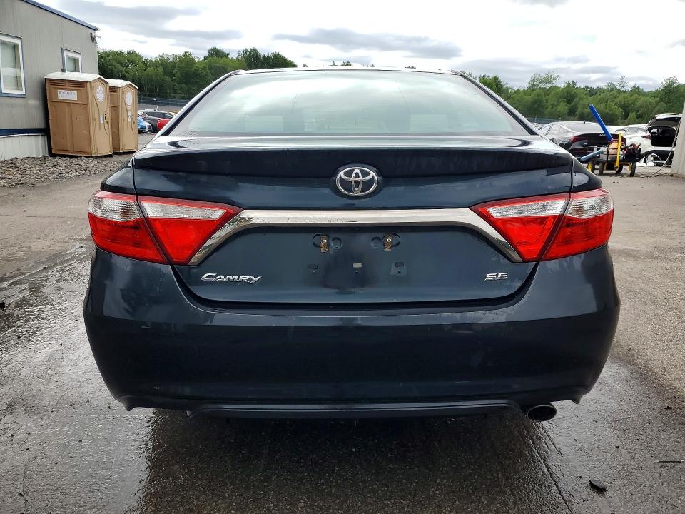 2017 Toyota Camry მანქანა იყიდება აუქციონზე, vin: 4T1BF1FK3HU623781, აუქციონის ნომერი: 56484916