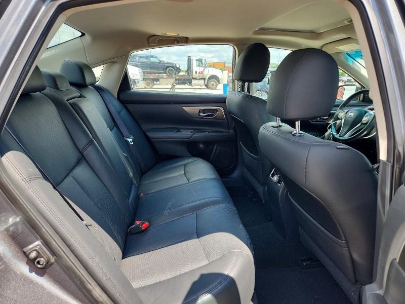 58272126 :رقم المزاد ، 1N4AL3AP3FN883229 vin ، 2015 Nissan Altima مزاد بيع