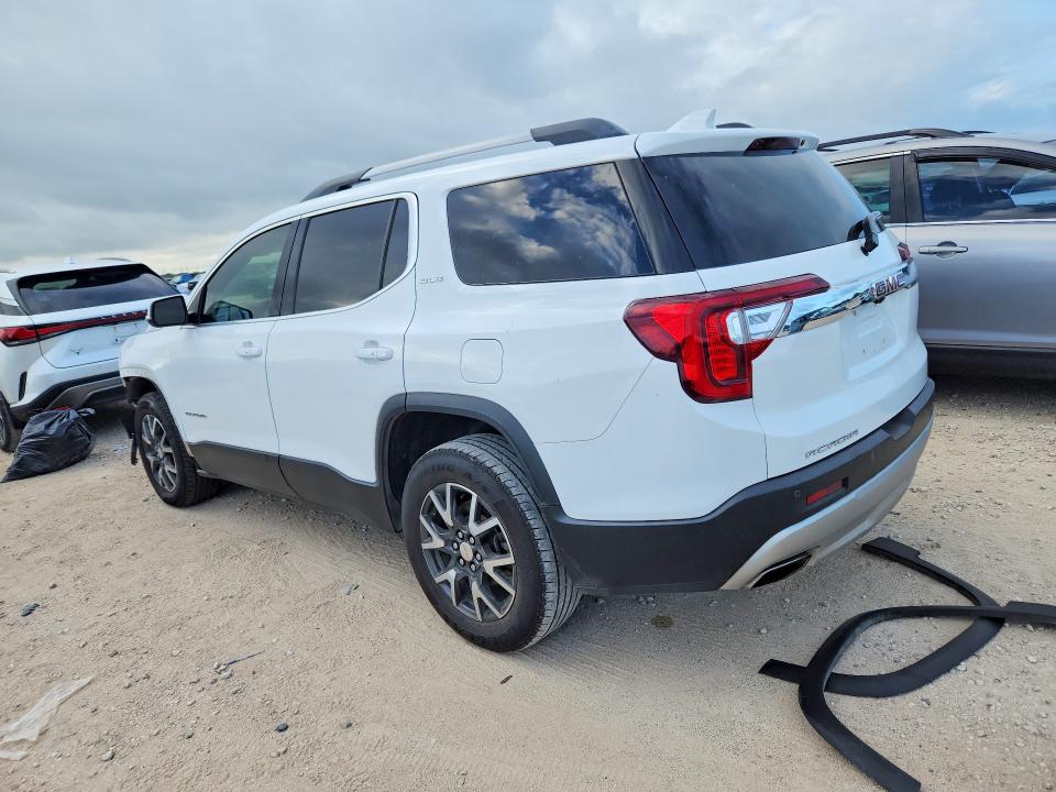 Продажа на аукционе авто 2021 Gmc Acadia, vin: 1GKKNKLSXMZ206676, номер лота: 56310386