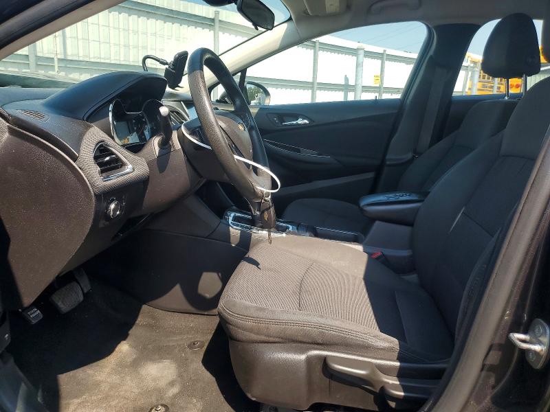 59553246 :رقم المزاد ، 1G1BE5SM4G7304496 vin ، 2016 Chevrolet Cruze مزاد بيع