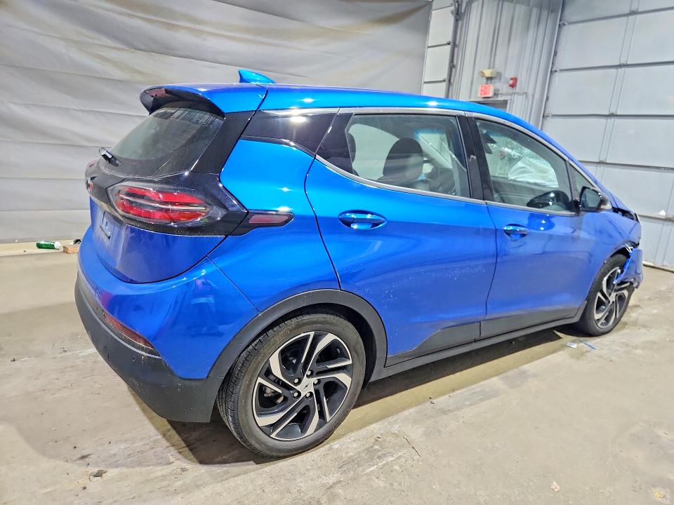 56735546 :رقم المزاد ، 1G1FX6S05P4118210 vin ، 2023 Chevrolet Bolt Ev مزاد بيع