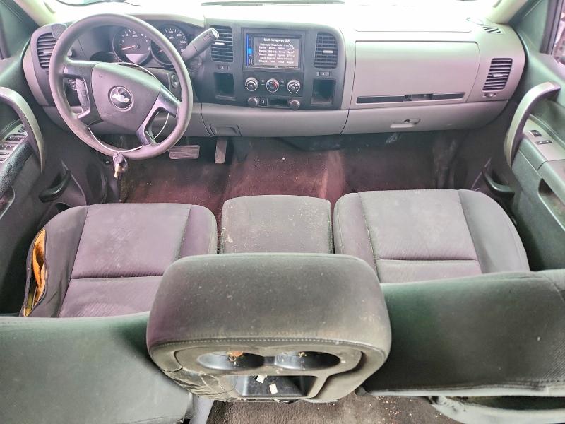 Продажа на аукционе авто 2013 Chevrolet Silverado, vin: 3GCPCREA3DG330342, номер лота: 54803006