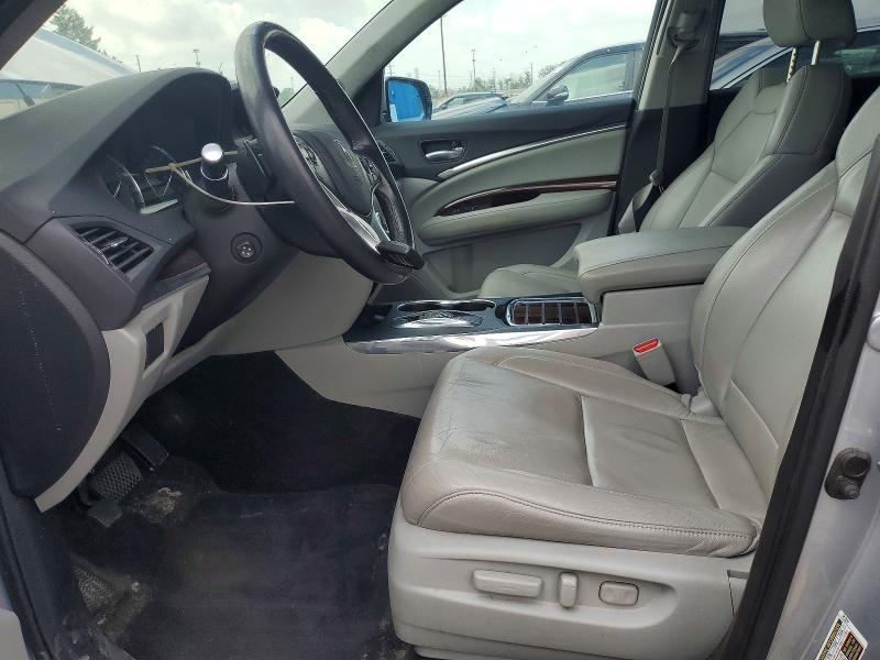 Aukcja sprzedaży 2016 Acura Mdx, vin: 5FRYD4H25GB024339, numer aukcji: 58707166