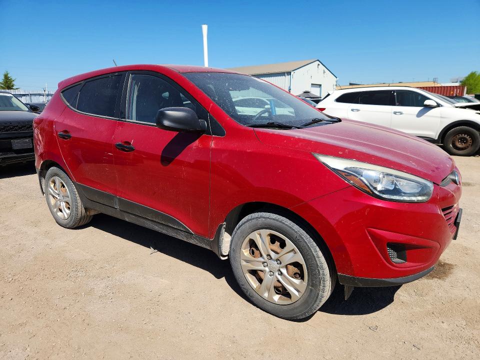 Продаж на аукціоні авто 2015 Hyundai Tucson, vin: KM8JTCAF2FU026600, номер лоту: 55406286