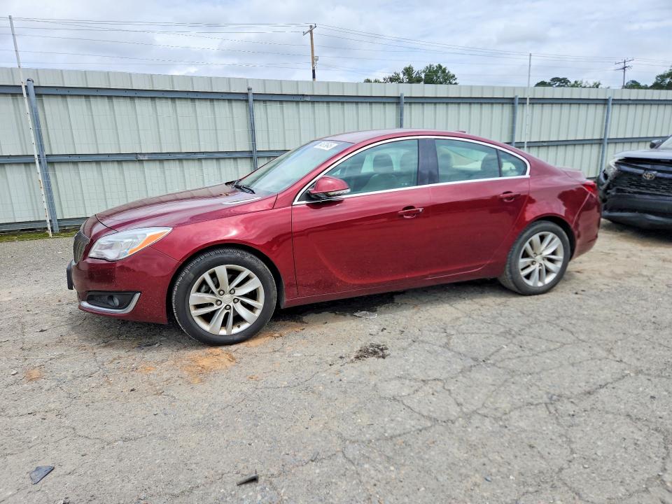 54579646 :رقم المزاد ، 2G4GK5EX3G9159862 vin ، 2016 Buick Regal مزاد بيع