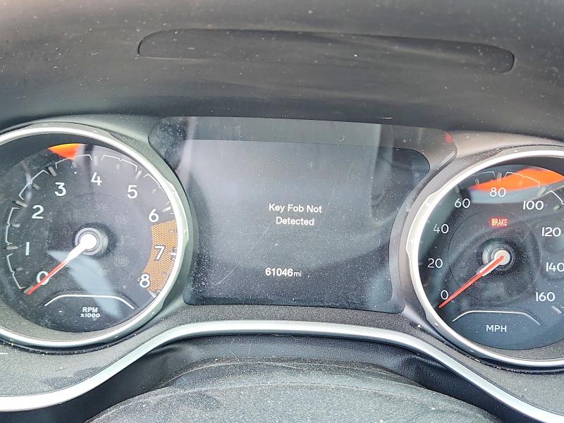 Продаж на аукціоні авто 2017 Jeep Compass, vin: 3C4NJDCB0HT635595, номер лоту: 56799236