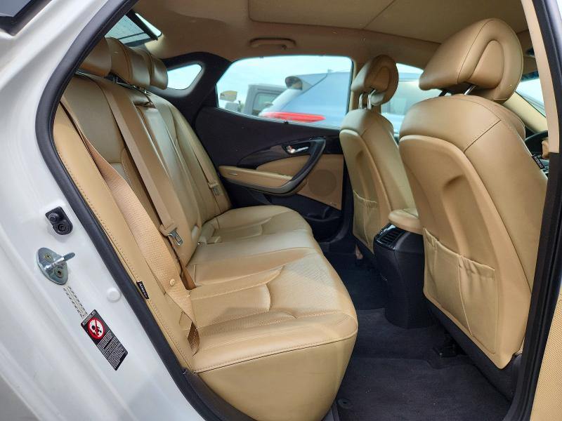 Aukcja sprzedaży 2016 Hyundai Azera, vin: KMHFH4JG2GA516088, numer aukcji: 57567396