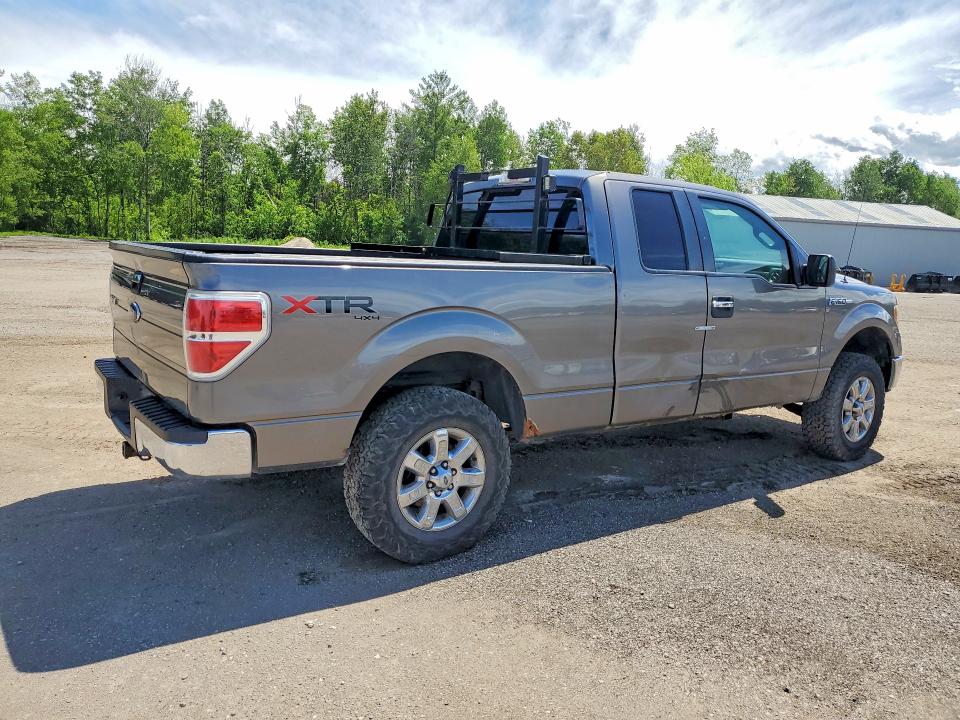 56795706 :رقم المزاد ، 1FTFX1EF4DFC37540 vin ، 2013 Ford F150 مزاد بيع