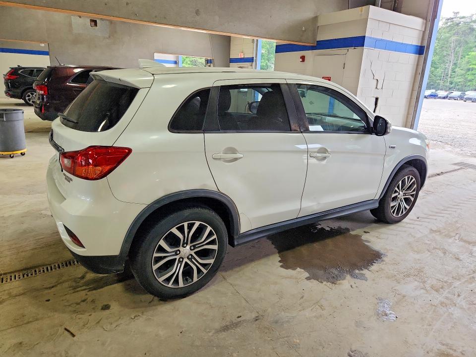2018 Mitsubishi Outlander Sport მანქანა იყიდება აუქციონზე, vin: JA4AP3AU1JZ002950, აუქციონის ნომერი: 56786596