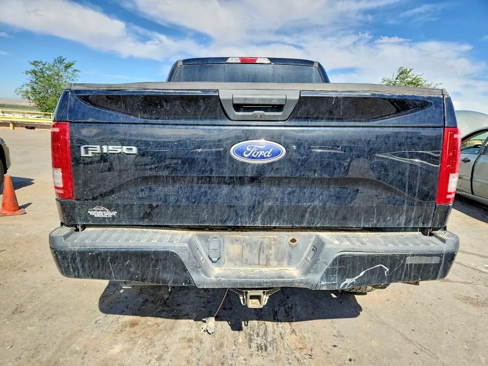 Продаж на аукціоні авто 2017 Ford F150, vin: 1FTEW1EP3HKD42056, номер лоту: 53648866
