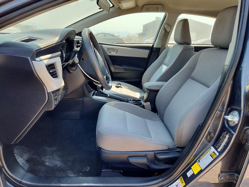 58234036 :رقم المزاد ، 2T1BURHE3GC589031 vin ، 2016 Toyota Corolla مزاد بيع