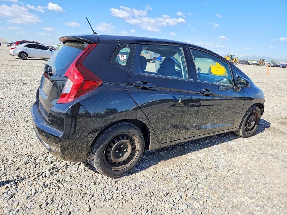 Aukcja sprzedaży 2019 Honda Fit, vin: 3HGGK5H42KM753561, numer aukcji: 56888706
