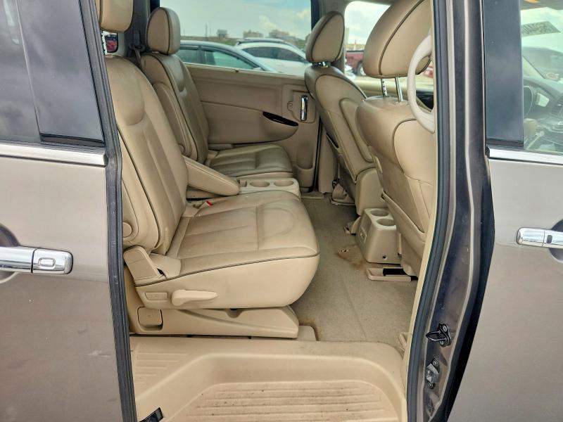 Aukcja sprzedaży 2015 Nissan Quest, vin: JN8AE2KP9F9124286, numer aukcji: 56944046