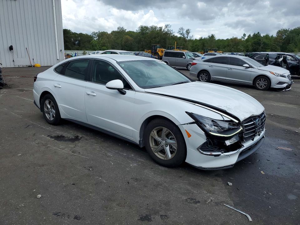 Продаж на аукціоні авто 2021 Hyundai Sonata, vin: 5NPEG4JA3MH064364, номер лоту: 58242286