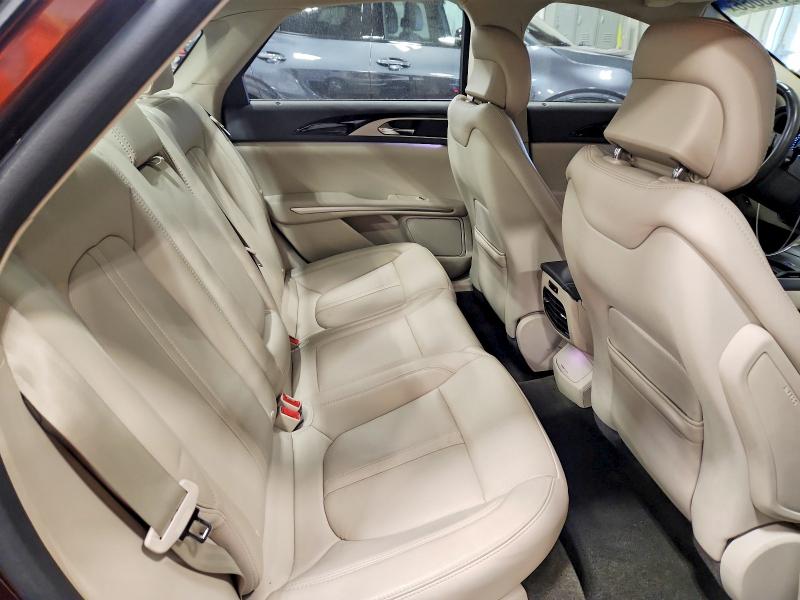 Aukcja sprzedaży 2016 Lincoln Mkz, vin: 3LN6L2J95GR607608, numer aukcji: 55443066