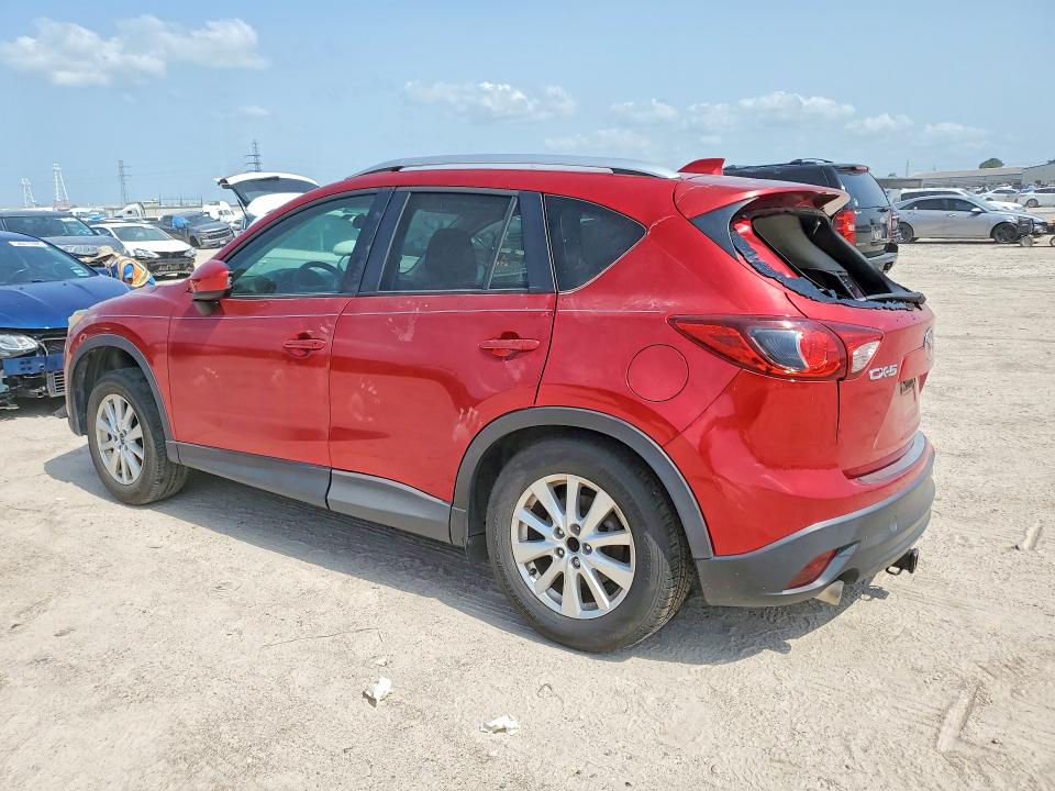 Продаж на аукціоні авто 2014 Mazda Cx-5, vin: JM3KE2CY9E0386567, номер лоту: 58492406
