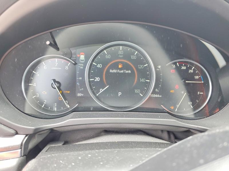 56733346 :رقم المزاد ، JM3KFBEM5S0607889 vin ، 2025 Mazda Cx-5 مزاد بيع