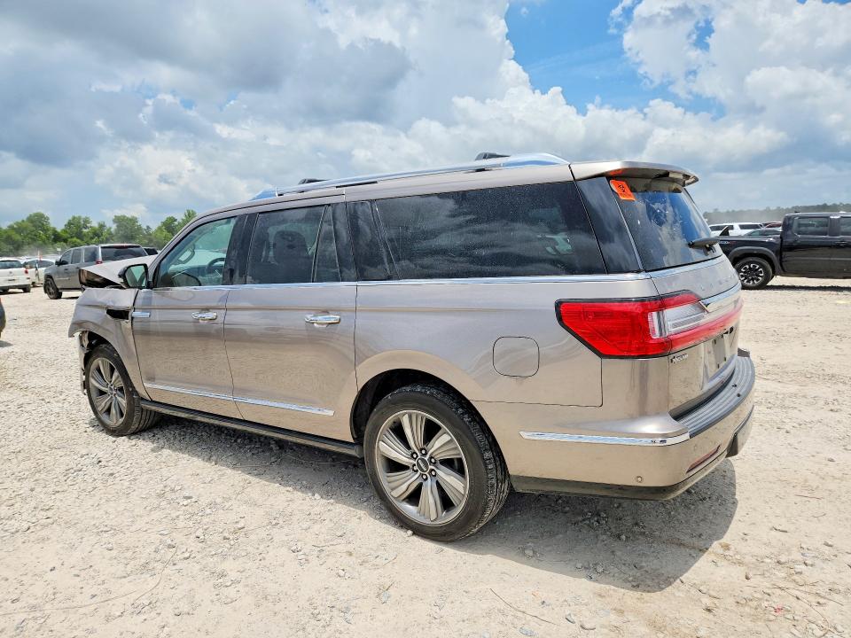 55635056 :رقم المزاد ، 5LMJJ3LT3JEL15705 vin ، 2018 Lincoln Navigator مزاد بيع