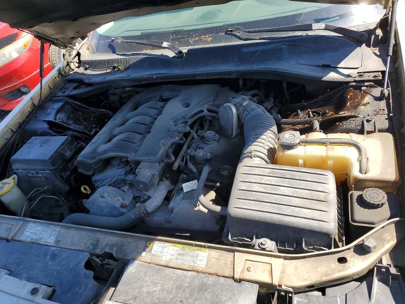 51490496 :رقم المزاد ، 2C3KA53G98H159896 vin ، 2008 Chrysler 300 مزاد بيع