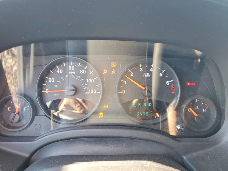 Продаж на аукціоні авто 2011 Jeep Patriot, vin: 1J4NF1GB3BD150403, номер лоту: 55858326