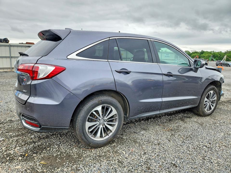 Aukcja sprzedaży 2017 Acura Rdx, vin: 5J8TB4H75HL020563, numer aukcji: 58353516