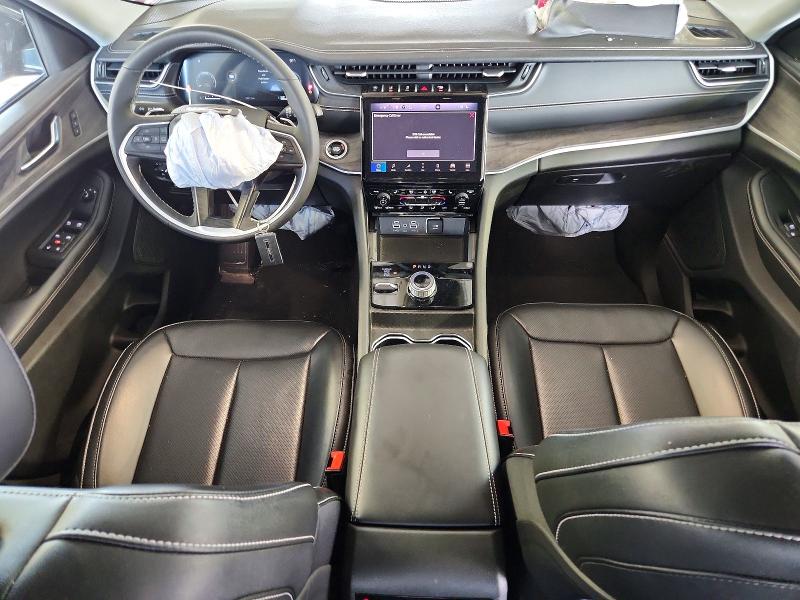 58282666 :رقم المزاد ، 1C4RJKBG0R8920848 vin ، 2024 Jeep Grand Cherokee مزاد بيع