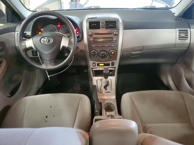 2011 Toyota Corolla მანქანა იყიდება აუქციონზე, vin: 2T1BU4EE2BC543125, აუქციონის ნომერი: 58509406
