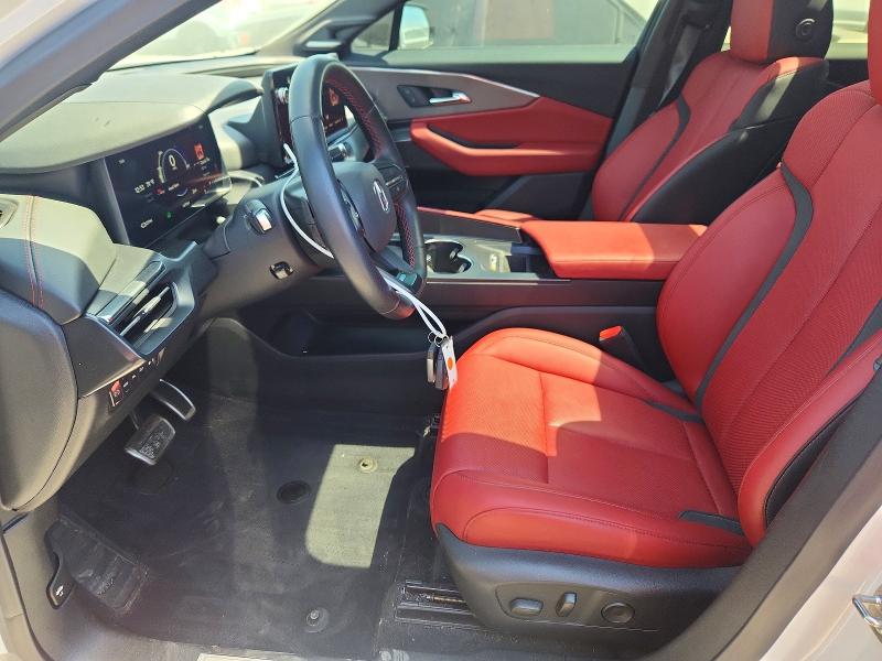57390326 :رقم المزاد ، 4W5KHNRL3RZ505196 vin ، 2024 Acura Zdx مزاد بيع