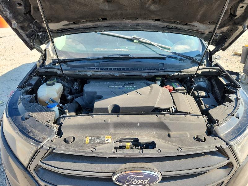 Продажа на аукционе авто 2017 Ford Edge, vin: 2FMPK4AP6HBB74611, номер лота: 58120716