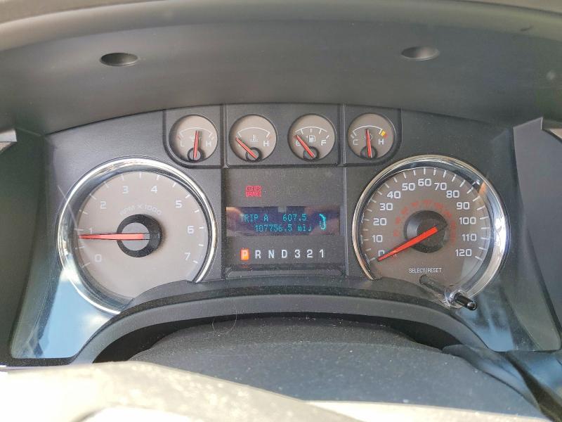 Aukcja sprzedaży 2009 Ford F150, vin: 1FTPW14V39FB13704, numer aukcji: 57810516