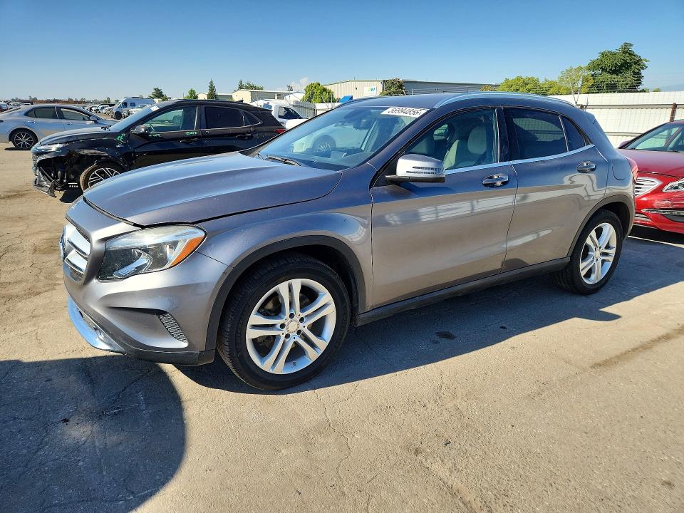 Продажа на аукционе авто 2015 Mercedes-benz Gla, vin: WDCTG4GB0FJ180861, номер лота: 56994856