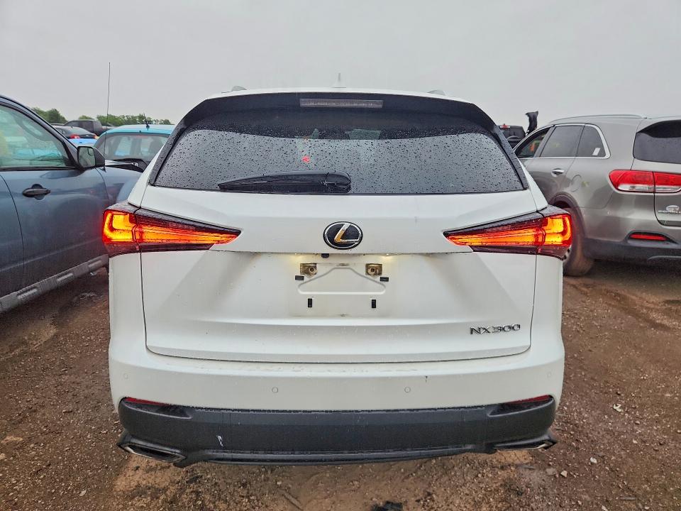 2021 Lexus Nx 300 მანქანა იყიდება აუქციონზე, vin: JTJDARDZ6M5031920, აუქციონის ნომერი: 57311746