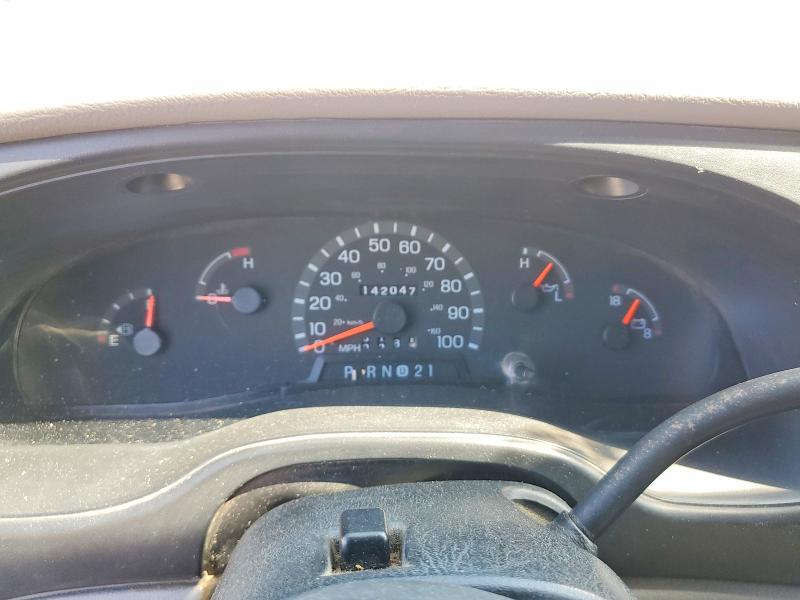 2002 Ford Econoline მანქანა იყიდება აუქციონზე, vin: 1FTRE14222HA05375, აუქციონის ნომერი: 58130746