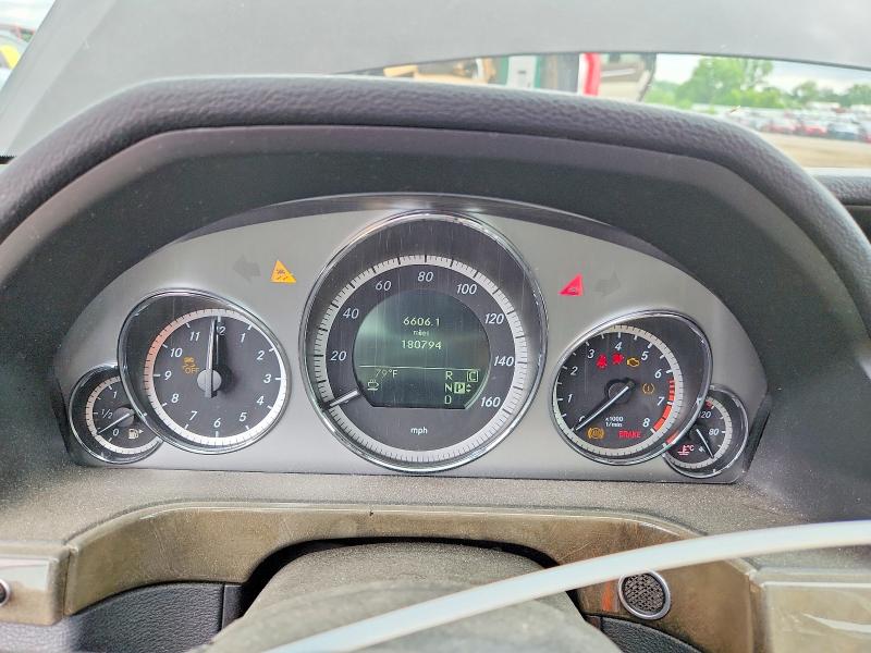 Продажа на аукционе авто 2010 Mercedes-benz E, vin: WDDHF8HB2AA114542, номер лота: 56365496