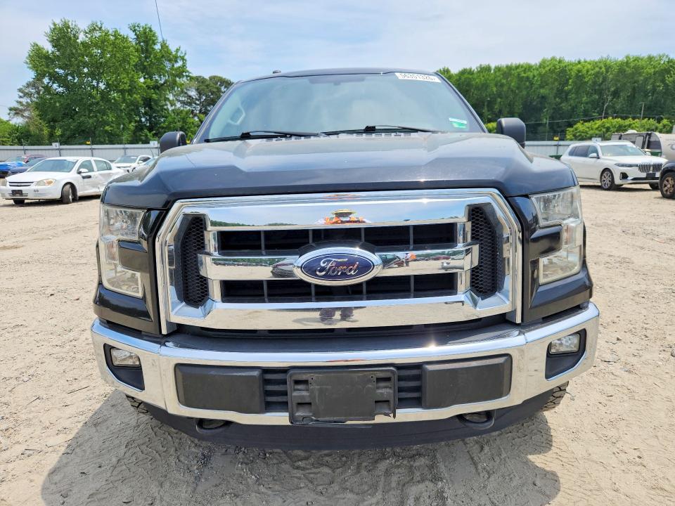 2016 Ford F150 მანქანა იყიდება აუქციონზე, vin: 1FTEW1EF0GFC59375, აუქციონის ნომერი: 56351326