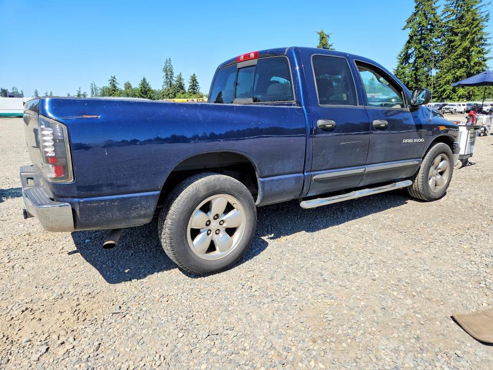 Продажа на аукционе авто 2004 Dodge Ram 1500, vin: 1D7HA18N94S512541, номер лота: 55388646
